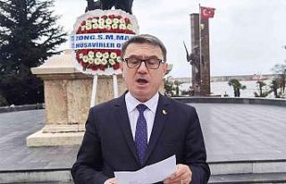 Muhasebeciler Haftası törenle kutlandı