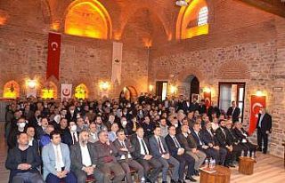 Muhsin Yazıcıoğlu Bursa’da anıldı
