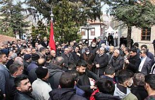 Muhsin Yazıcıoğlu ölümünün 13’üncü yılında...