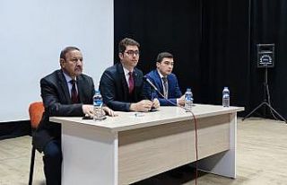 Muhtarlar ile istişare yapıldı