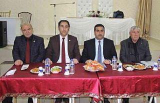 Muhtarlarla istişare toplantısı düzenlendi