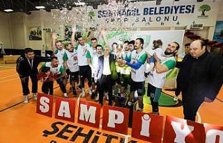 Muhteşem final, namağlup şampiyonluk