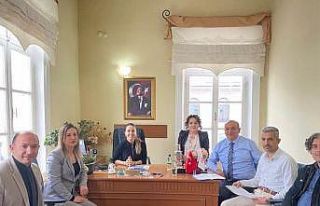 Müjdeyi Başkan Filiz Ceritoğlu Sengel verdi: “Selçuk...