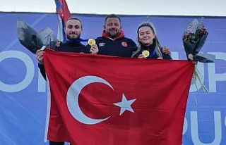 Murat İlbilgi: "2024 Olimpiyatlarında ülkeme...