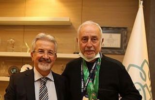 Murat Kaçar’ın Avrupa ikinciliği gururlandırdı
