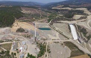 Muratdağı Barajı’nın ihalesi 26 Nisan’da yapılacak