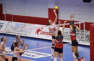 Muratpaşa Play-offlara şampiyon gidiyor