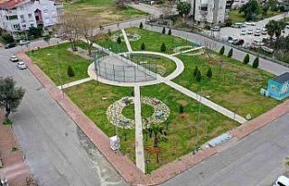 Muratpaşa’da Litvanya Kültür Parkı açılıyor