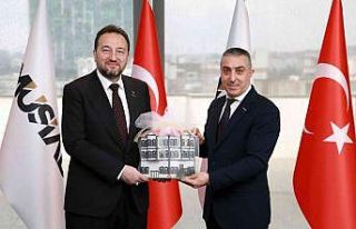 MÜSİAD yönetiminden Karabük’e 700 istihdamlı...