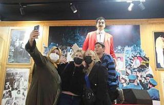 ’Müslüm Baba’ memleketi Şanlıurfa’da unutulmadı