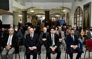 "Müslüman Dünyada Çağdaş Düşünce"...