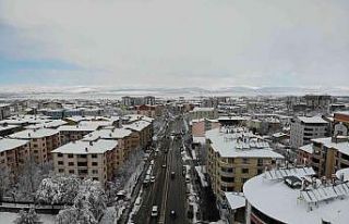 Muş’ta 159 köy yolu ulaşıma kapandı