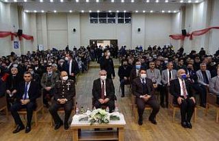 Muş’ta “18 Mart Çanakkale Zaferi ve Şehitleri...