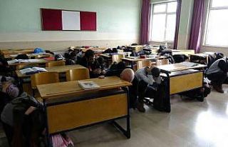 Muş’ta "Deprem Anı ve Tahliye Tatbikatı"...