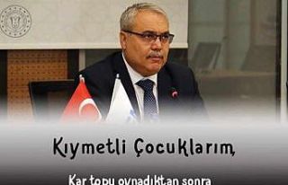 Muş’ta okullar tatil edildi