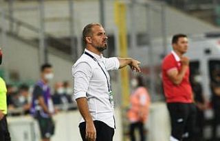 Mustafa Er resmen Bursaspor’da