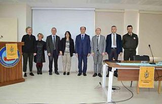 Mustafakemalpaşa’da Kütüphane Haftası etkinliği