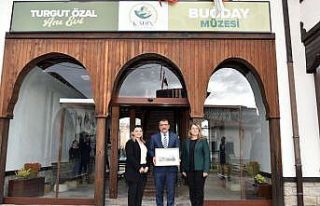 Mutfak mirası ağı Malatya ile büyüyor