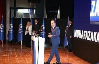 MYP Lideri Ahmet Reyiz Yılmaz: “Türkiye kendi...