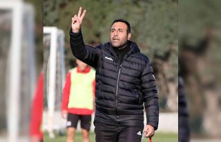 Nadir Arıkan: "Kazanmak için ne gerekiyorsa...