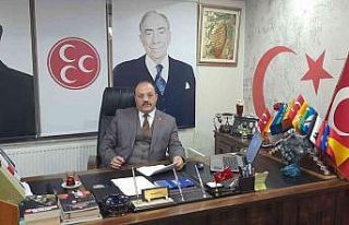 Naim Karataş’tan 8 Mart mesajı