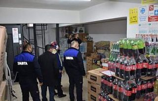 Nallıhan’da fahiş fiyat denetimi