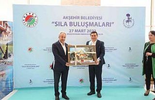 Nasreddin Hoca’nın torunları Kepez’de buluştu