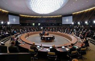 NATO Dışişleri Bakanları 6-7 Nisan’da Brüksel’de...