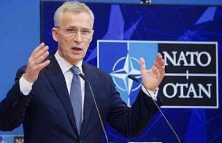 NATO Genel Sekreteri Stoltenberg: “İttifak genelinde...