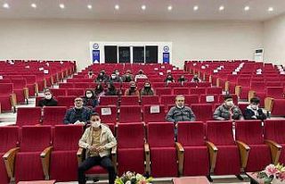 Nazilli İİBF, lise öğrencilerini ağırladı