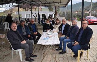 Nazilli’de 7 bin kişilik keşkek hayrı yapıldı