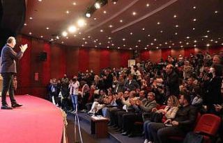 Nazilli’de festival coşkusu