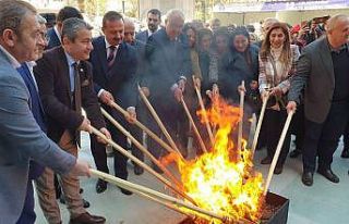 Nazilli’de Nevruz ve festival coşkusu başladı