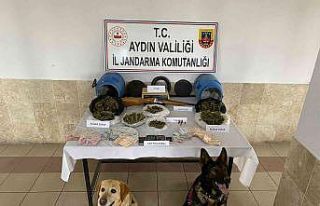 Nazilli’deki uyuşturucu operasyonunda 6 kişi gözaltına...