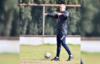 Nazım Gülay: “Sezonun en önemli maçına çıkacağız”