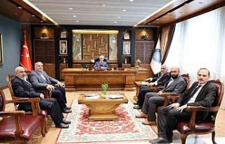 NEÜ, TİGA ve SDGI arasında iş birliği anlaşması
