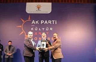 Nevşehir Belediyesi’ne ’Yılın En İyi Tematik...