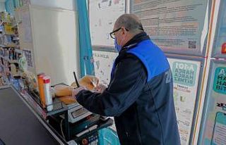 Nevşehir Belediyesi’nin denetimleri devam ediyor