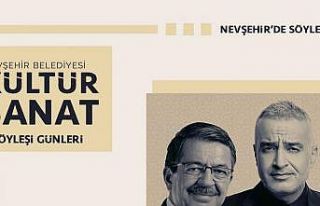 Nevşehir’de Kültür ve Sanat Günleri devam ediyor