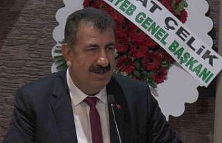 Nevşehirli Besiciler Rusya’yı protesto etti
