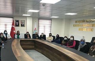 Nevşehirli kadınlar ücretsiz sinema ve film etkinliğine...