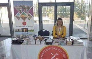 NEVÜ Strazburg’da ’Türk Üniversiteleri Eğitim...