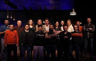 NEVÜ’de “Peynirli Yumurta” adlı tiyatro oyunu...