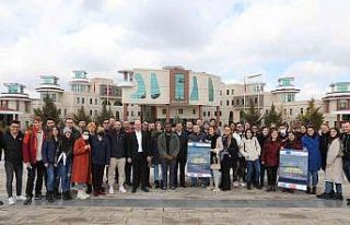 NEVÜ’den "AgroYouth - Turkey Edition"...