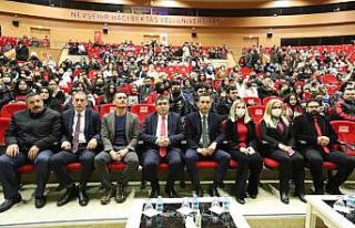 NEVÜ’den ’Türkülerle Çanakkale’ etkinliği...