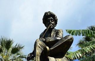 Neyzen Tevfik, Bodrum Belediyesi tarafından düzenlenen...