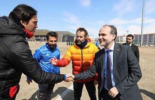 Niğde Anadolu FK, Serikspor’a bileniyor