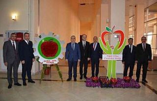 ’Niğde Elması Dünya Pazarında’ eğitimi yapıldı