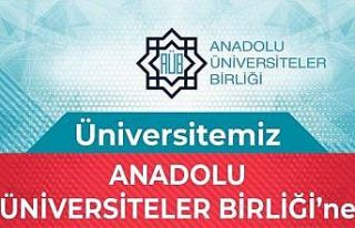 Niğde Ömer Halisdemir Üniversitesi, Anadolu Üniversiteler...