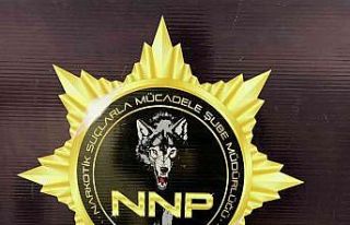 Niğde’de uyuşturucu operasyonu: 14 gözaltı